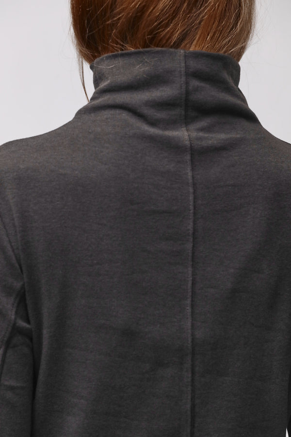 T-SHIRT W TS 627 COLD BROWN