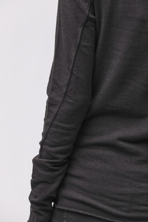 T-SHIRT W TS 627 COLD BROWN
