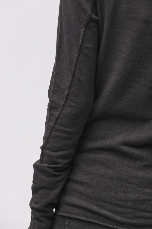 T-SHIRT W TS 627 COLD BROWN