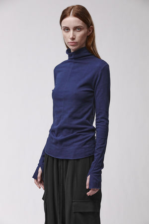 T-SHIRT W TS 627 ECLIPSE BLUE