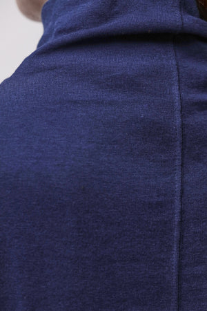 T-SHIRT W TS 627 ECLIPSE BLUE