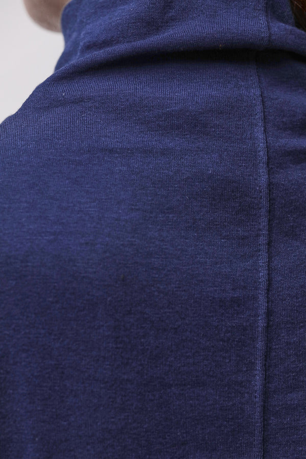 T-SHIRT W TS 627 ECLIPSE BLUE