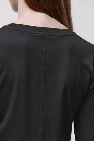 T-SHIRT W TS 628 BLACK