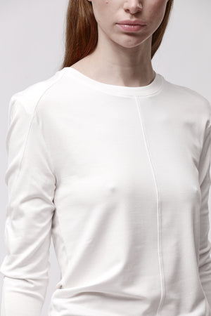 T-SHIRT W TS 628 OFF WHITE