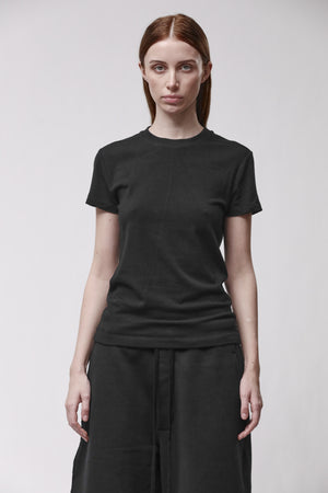 T-SHIRT W TS 629 BLACK