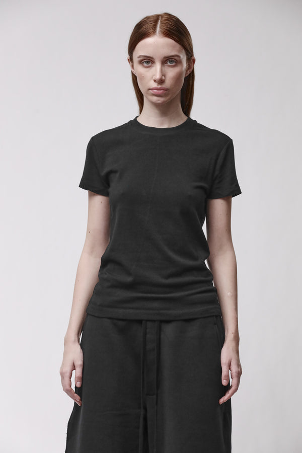 T-SHIRT W TS 629 BLACK