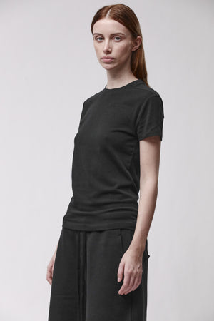 T-SHIRT W TS 629 BLACK