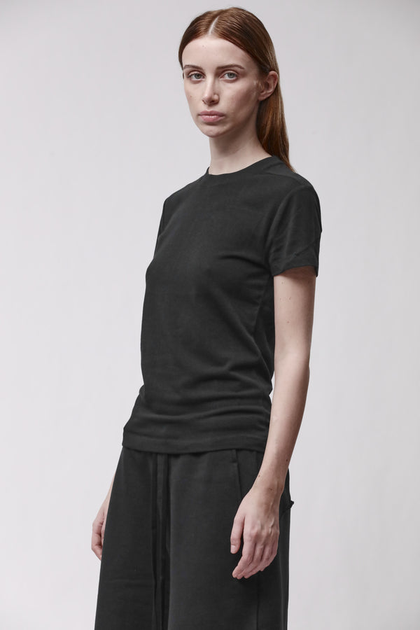 T-SHIRT W TS 629 BLACK