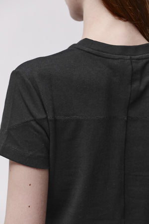 T-SHIRT W TS 629 BLACK