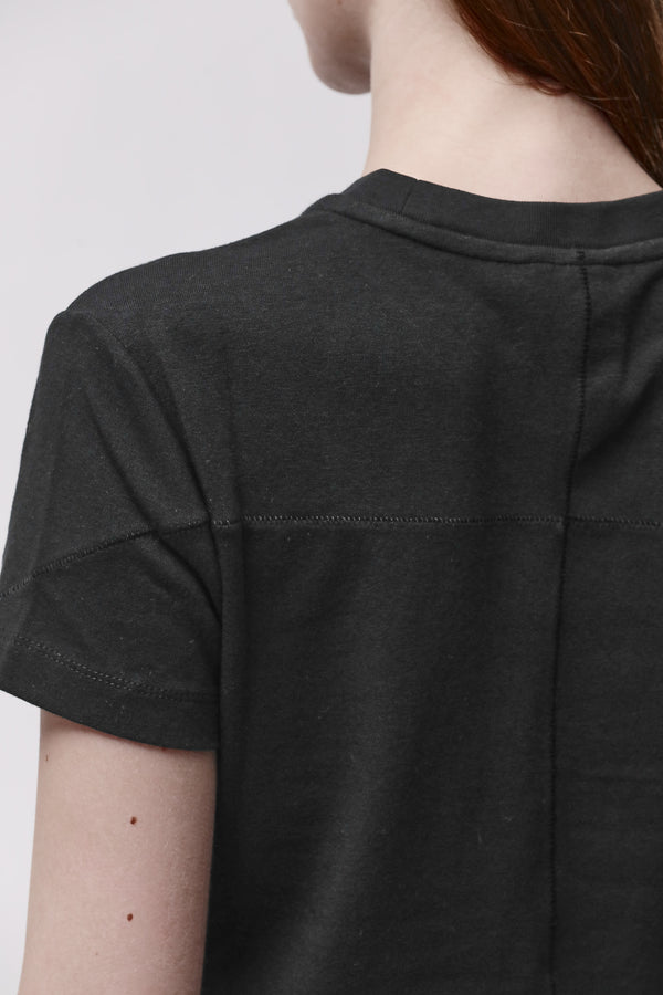 T-SHIRT W TS 629 BLACK