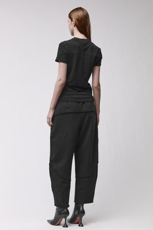 T-SHIRT W TS 629 BLACK