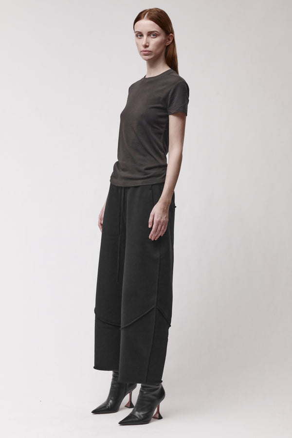 T-SHIRT W TS 629 COLD BROWN
