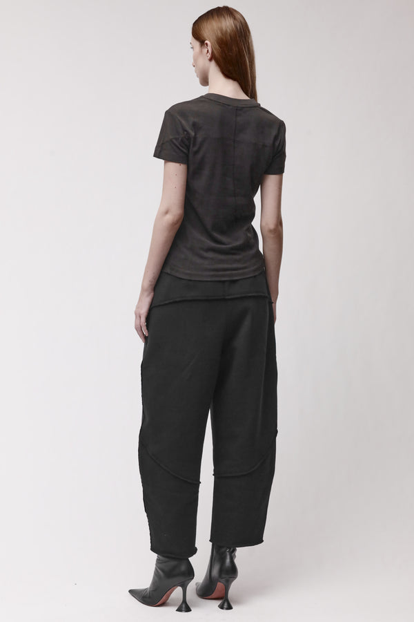 T-SHIRT W TS 629 COLD BROWN