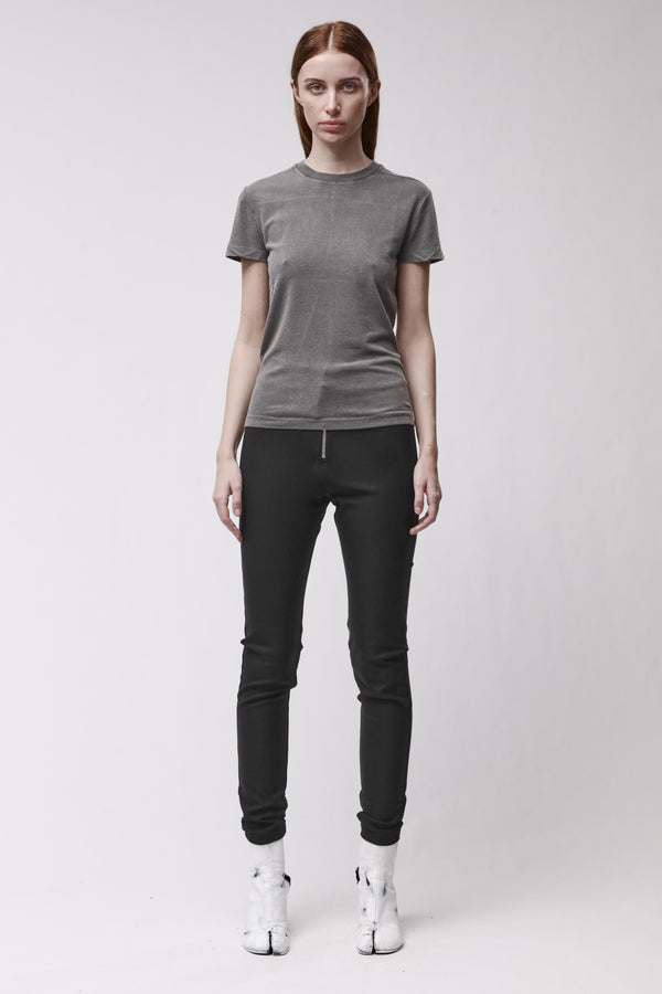 T-SHIRT W TS 629 COLD DYE GREY