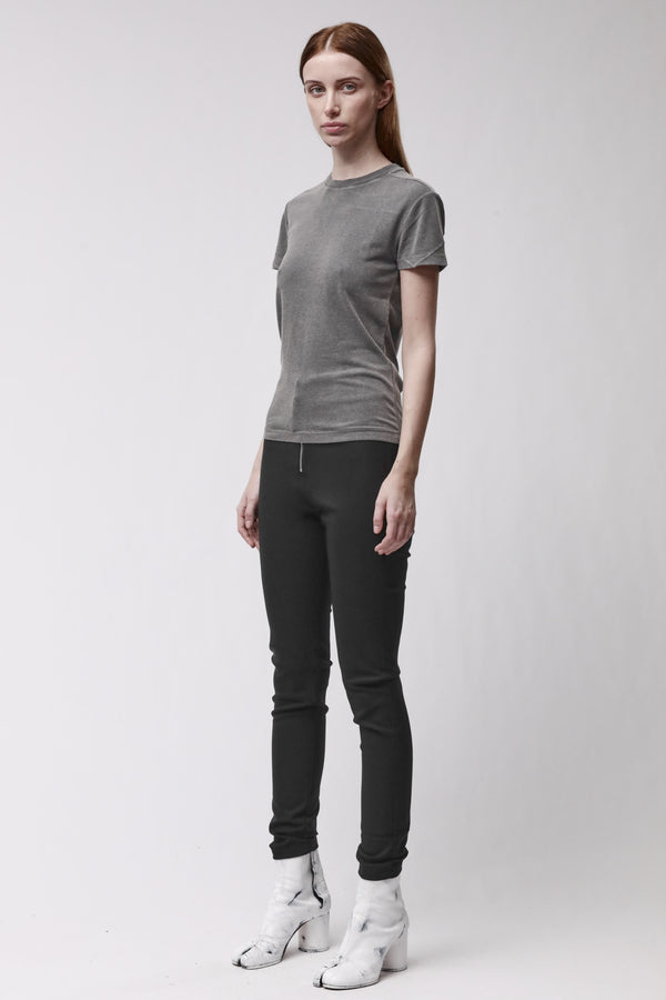 T-SHIRT W TS 629 COLD DYE GREY