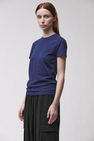 T-SHIRT W TS 629 ECLIPSE BLUE