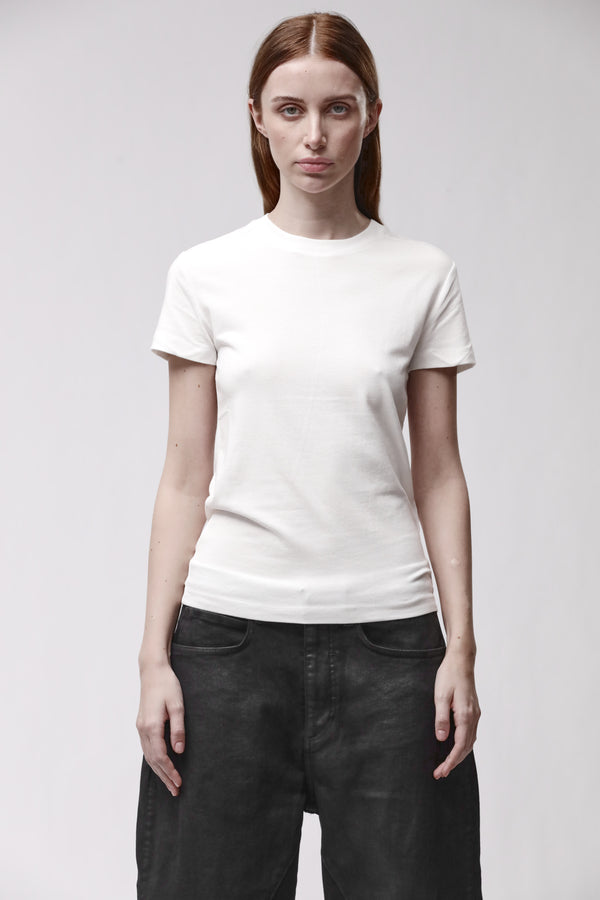T-SHIRT W TS 629 OFF WHITE