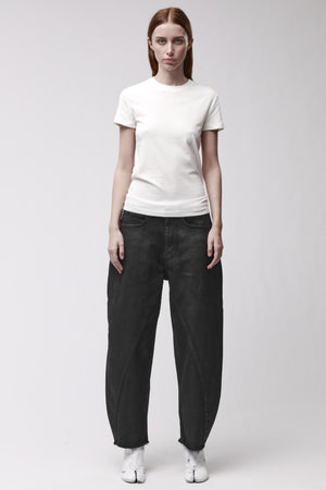 T-SHIRT W TS 629 OFF WHITE