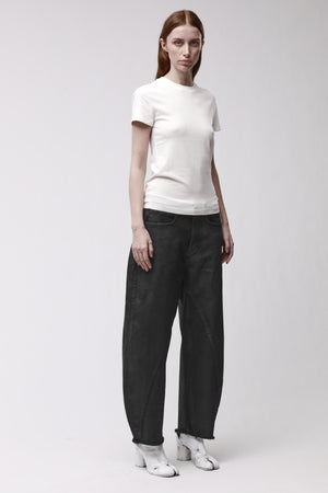 T-SHIRT W TS 629 OFF WHITE
