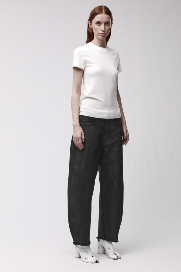 T-SHIRT W TS 629 OFF WHITE