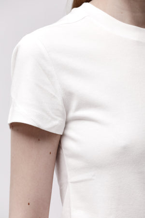 T-SHIRT W TS 629 OFF WHITE