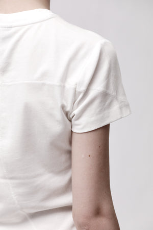 T-SHIRT W TS 629 OFF WHITE
