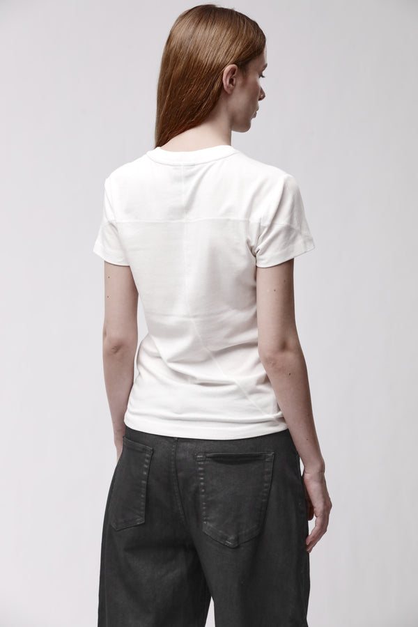 T-SHIRT W TS 629 OFF WHITE