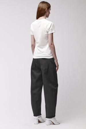 T-SHIRT W TS 629 OFF WHITE