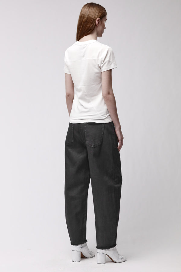 T-SHIRT W TS 629 OFF WHITE