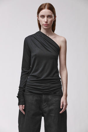 T-SHIRT W TS 630 BLACK