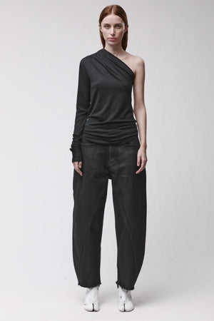 T-SHIRT W TS 630 BLACK