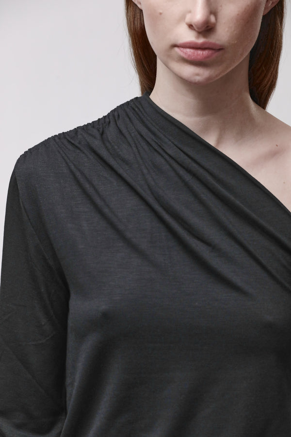 T-SHIRT W TS 630 BLACK