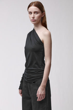 T-SHIRT W TS 630 BLACK