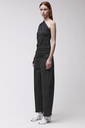 T-SHIRT W TS 630 BLACK