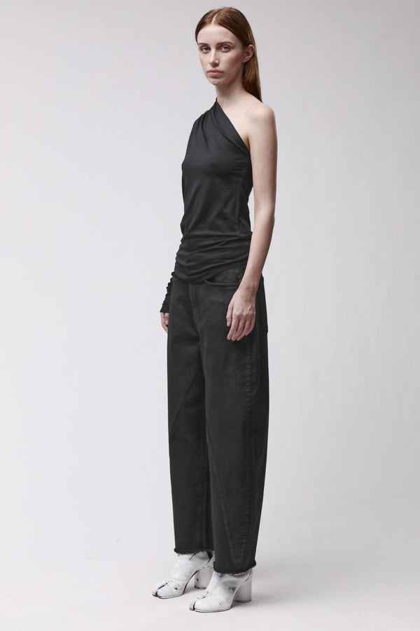 T-SHIRT W TS 630 BLACK