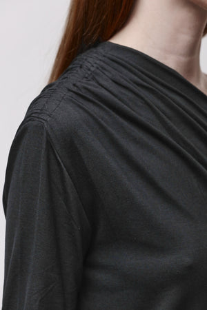 T-SHIRT W TS 630 BLACK