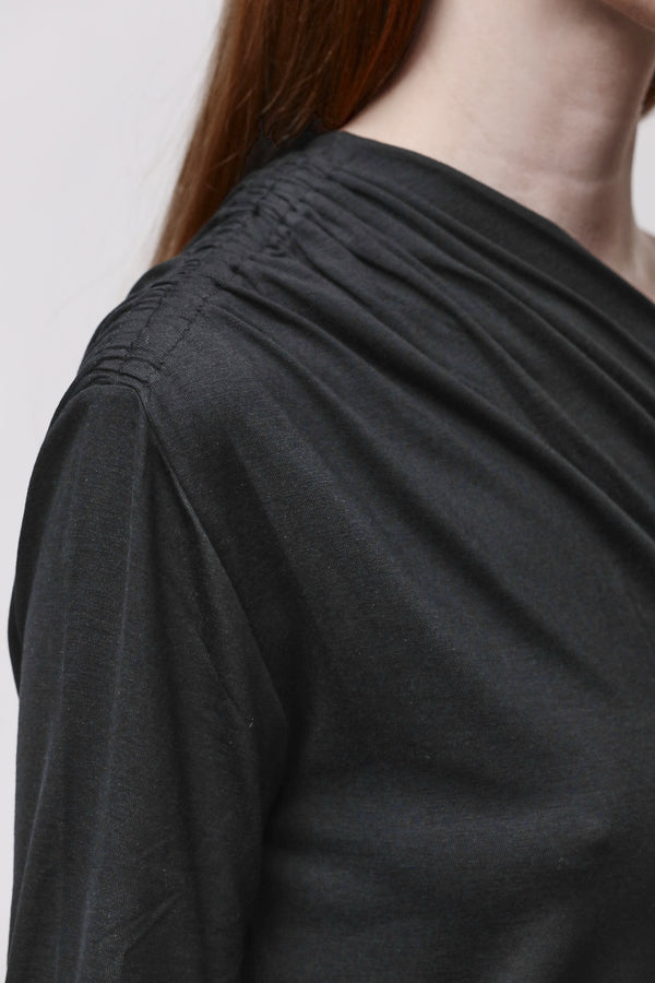 T-SHIRT W TS 630 BLACK