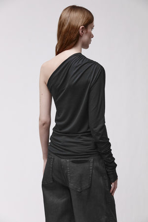 T-SHIRT W TS 630 BLACK