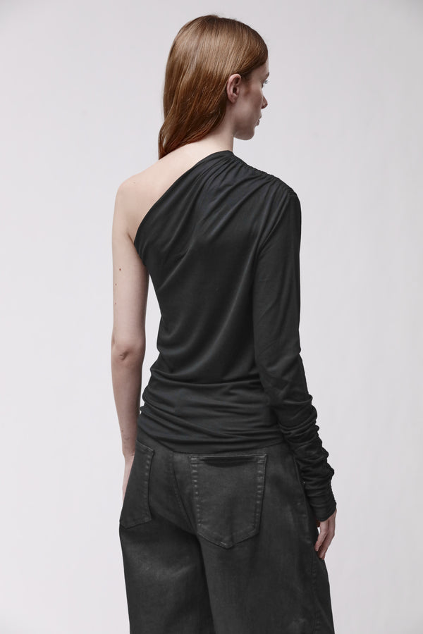 T-SHIRT W TS 630 BLACK