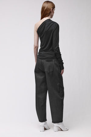 T-SHIRT W TS 630 BLACK