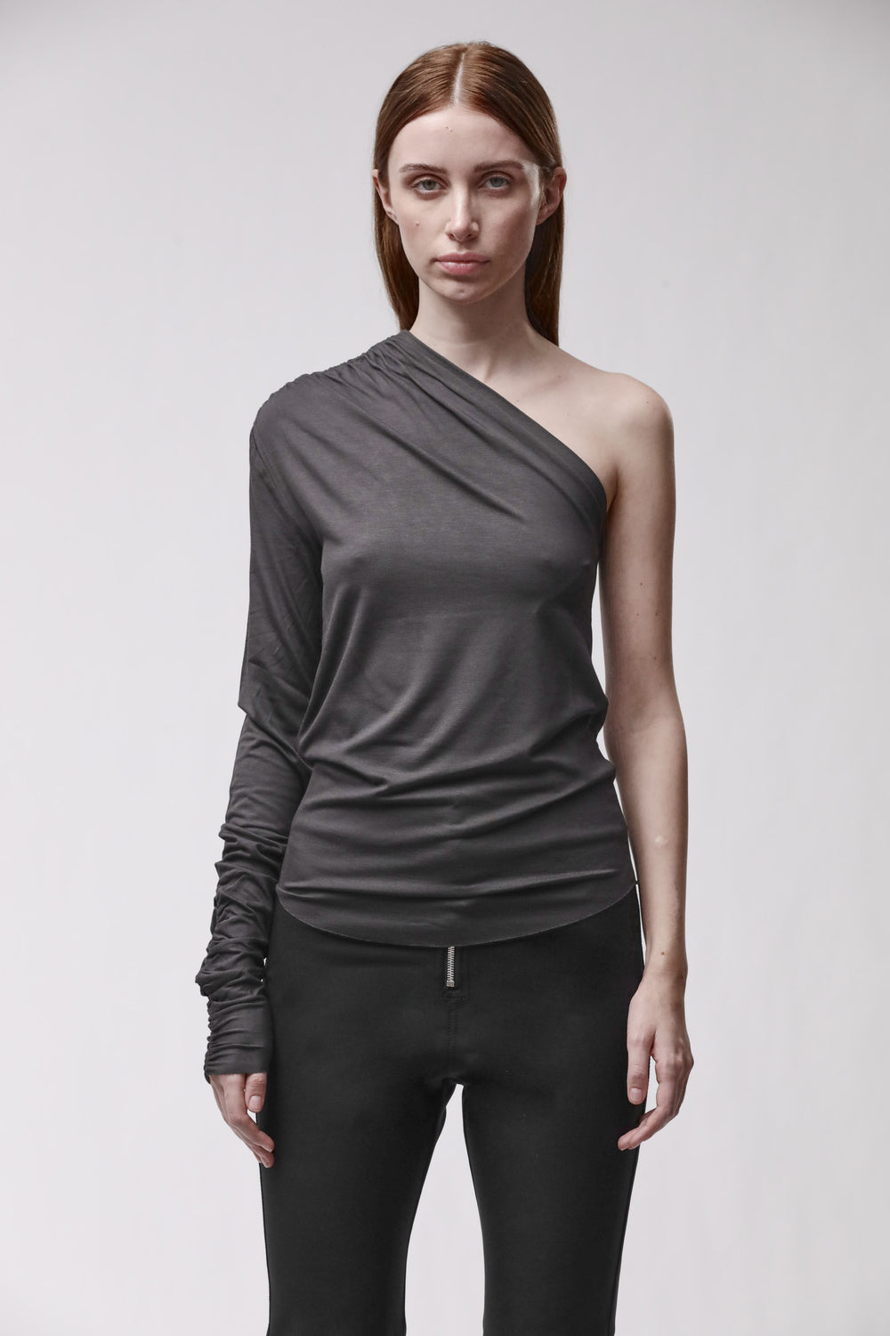 T-SHIRT W TS 630 COLD BROWN