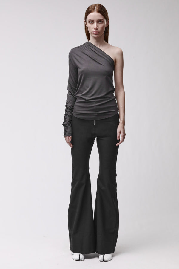 T-SHIRT W TS 630 COLD BROWN
