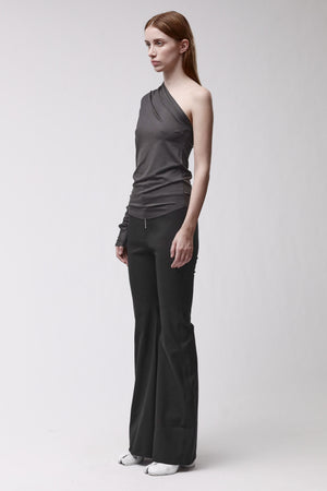 T-SHIRT W TS 630 COLD BROWN