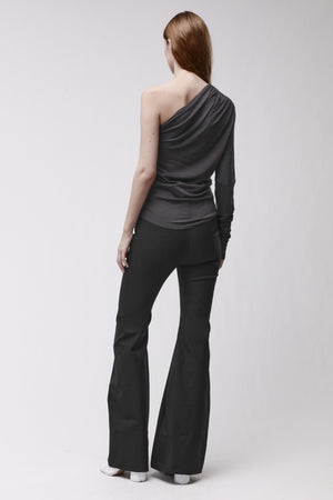 T-SHIRT W TS 630 COLD BROWN