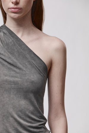 T-SHIRT W TS 630 COLD DYE GREY
