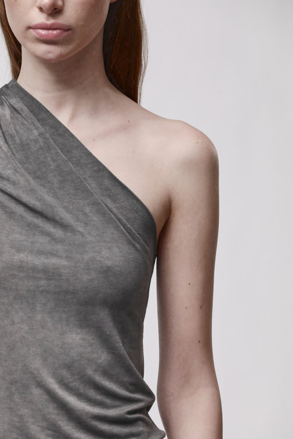 T-SHIRT W TS 630 COLD DYE GREY