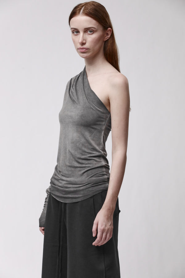 T-SHIRT W TS 630 COLD DYE GREY
