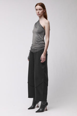 T-SHIRT W TS 630 COLD DYE GREY