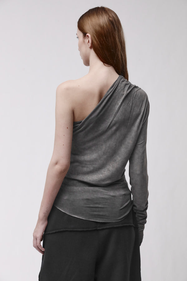 T-SHIRT W TS 630 COLD DYE GREY