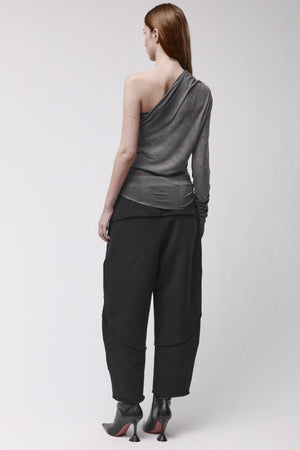 T-SHIRT W TS 630 COLD DYE GREY